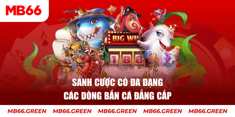 mcw66 bắn cá
